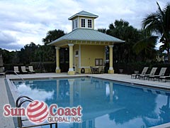 Coach Homes Community Pool